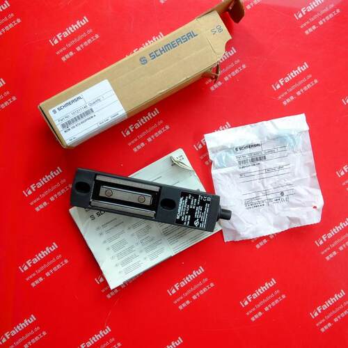 Schmersal 101211146 施迈赛全新安全开关 MZM100ST2-SD2PREM询价