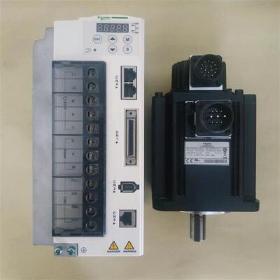 拆机施耐德2千瓦套装LXM23AU20M3X/BCH1304N12A1C支持CANopen询价