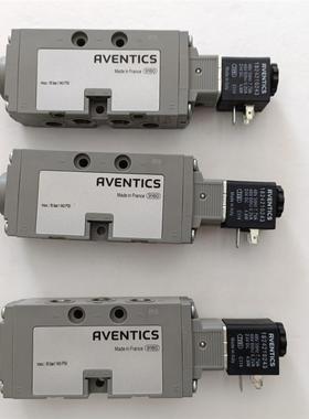 0820023026 0820023027 AVENTICS 安沃驰电磁阀 原装正品全新询价