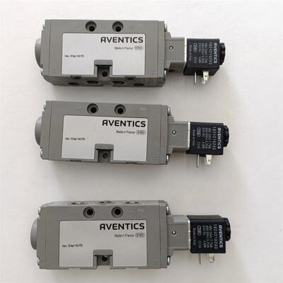 0820023026 0820023027 AVENTICS 安沃驰电磁阀 原装正品全新询价