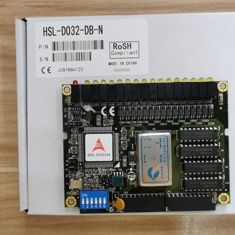 * HSL-TB64-DIN TB32-U HSL-DI16DO16-DB-NN/DI32-N 凌华 ADL询价