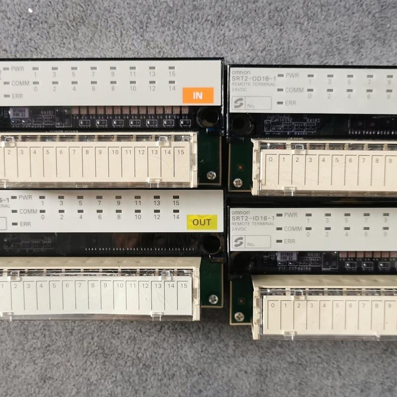 * SRT2-ID16-1/OD16-1 SRT1-ID08/ID32ML/MD32ML /OD04 OMRON询价