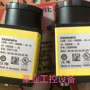 CIC G.CAM 10MR GC康耐視全新正品 工業(yè)相機CAM 5000R