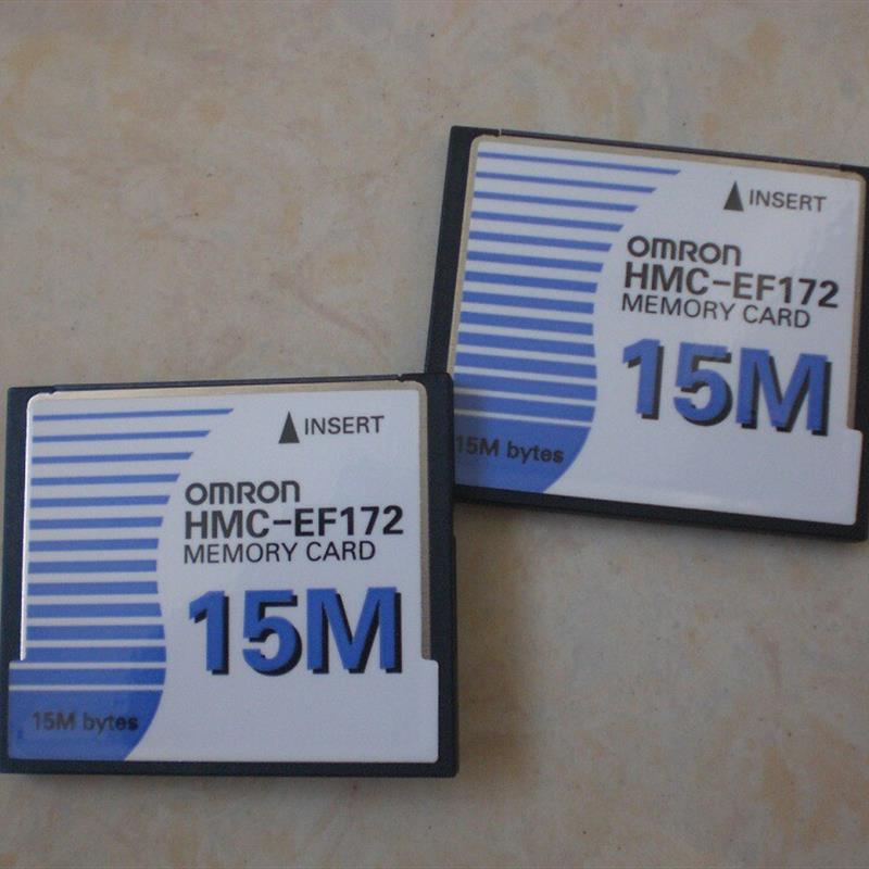 * HMC-EF172 15M 欧姆龙 OMRON 内存卡询价