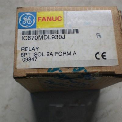 * IC670MDL730K GE FANUC PLC模块 全新原装现货询价