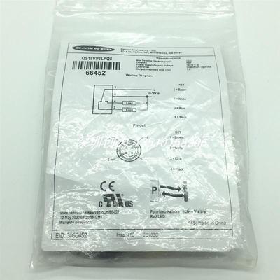 全新原装现货QS18VN6LPQ8美国邦纳BANNER光电传感器QS18VP6LP询价