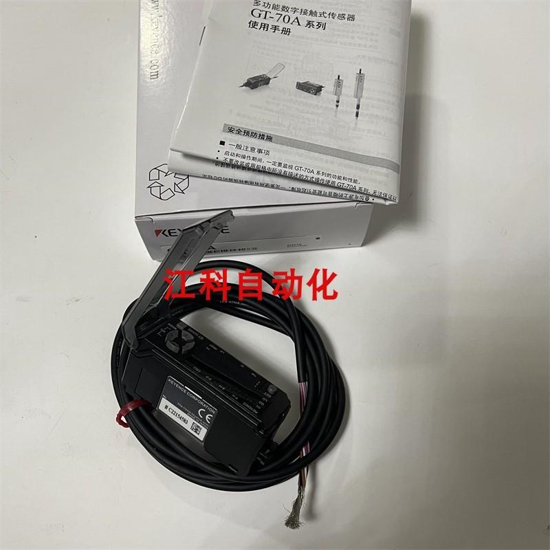 GT-71A GT-75A GT-75AP GT-72AP GT-71AP 基恩士  GT-72A  传询价
