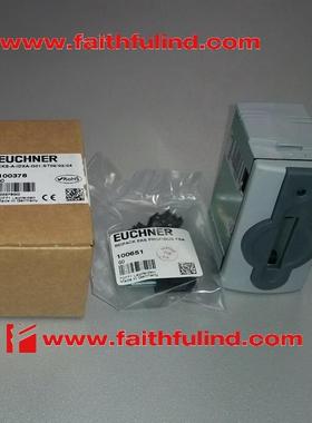 Euchner 100378 安士能全新安全开关 EKS-A-IDXA-G01-ST09/03询价
