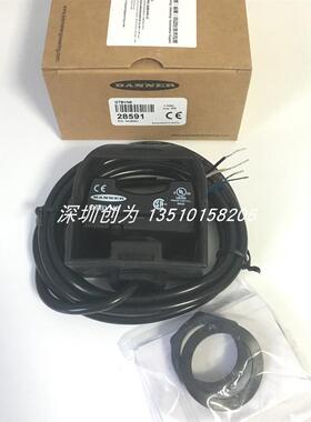 全新原装现货OTBVN6L美国邦纳BANNER光电传感器OTBVP6L询价