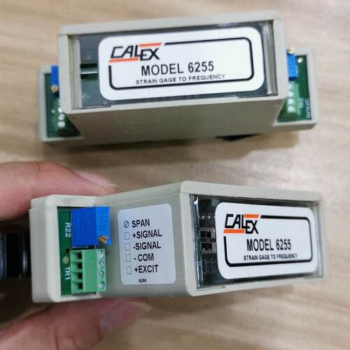 * CALEX MODEL 6255 称重模块 二手 成色新  原装现货询价