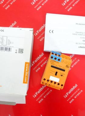 Ifm SR2301 易福门全新流量传感器的控制显示器件 VS2000询价