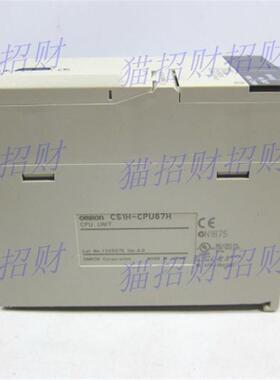 欧姆龙CS1H-CPU63H CPU64H-CPU64-V1 CPU65H CPU65-V1 66H CP询价