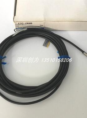 正品现货E2C-CR8B日本欧姆OMRO接近传感器E2E-S05S12-WC-C1询价