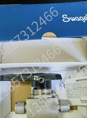 Swagelok 世伟洛克 SS-8R3A-MM  SS-45S8 1/2 卡套 不锈钢 球询价