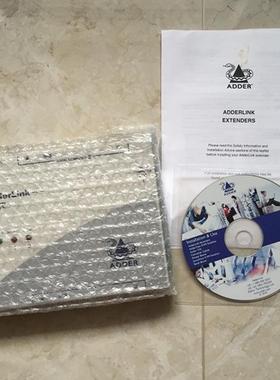 * ALSTX/ALSRX 英国  ADDERLINK 网络延时器 全新无包装 现货询价