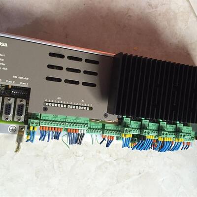* ERSA-CC/V.5.31/6.24 680.420.60 KUHNKE 控制器 原装现货询价