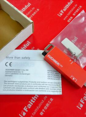 Euchner 100775 安士能全新安全传感器 CES-AP-CR2-CH-SF-100询价