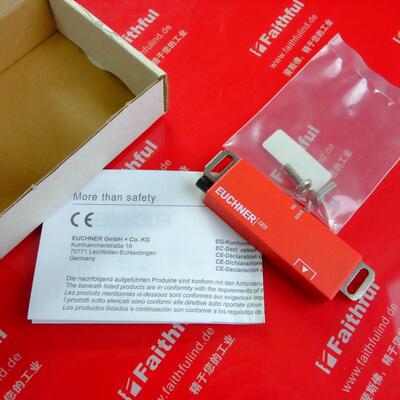Euchner 100775 安士能全新安全传感器 CES-AP-CR2-CH-SF-100询价