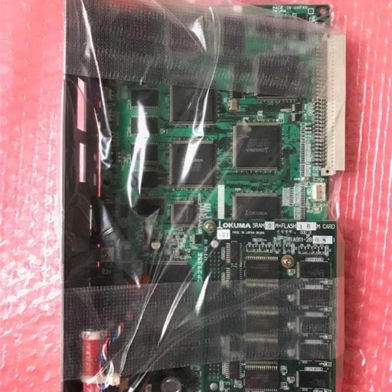 OKUMA大隈控制板 UCMB2 REWORK A911-2821 A911-2808询价