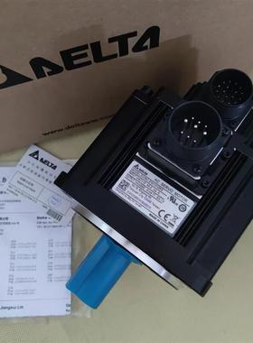 全新原包装A2台达1000瓦伺服电机ECMC-EW1310RS实物拍摄 现货询价