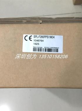 全新正品现货德国施克光栅SPL-F280PPS1W04订货号1046764询价