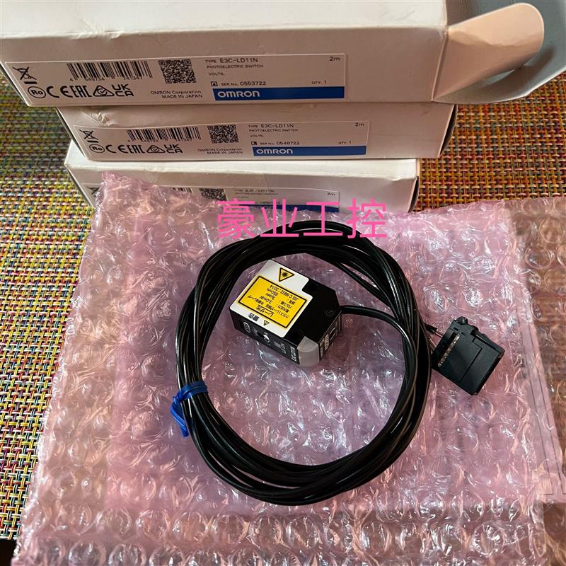 欧姆龙E3C-LD21.E3NX-CA11.E3NX-CA21.E2NC-EA21.E2C-ED01传感器