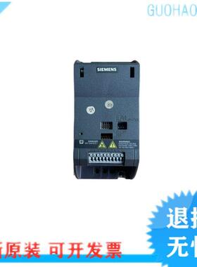 西门子门机变频器G110 CPM110 AIN 6SL3211-0AB13-7UA1电梯专询价