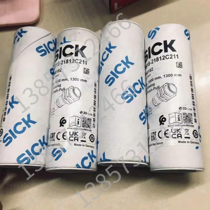 德国SICK超声波传感器UM30-213113 6036918全新原装进口询价