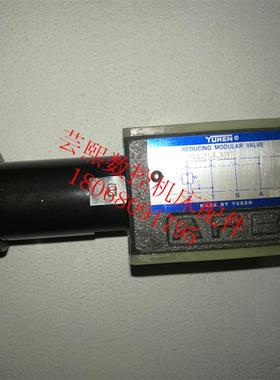 全新原装日本油研YUKEN张家港叠加式减压阀MRA-01-B-30370询价