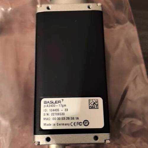 BASLER PIA2400-17gm/piA2400-17gcCCD工业相机 5百万像素彩询价