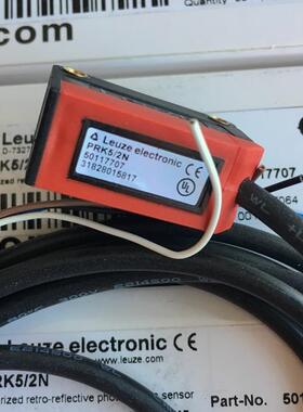 德国劳易测LEUZE光电开关PRK5.H3/2N PRK5.R3/2N DTKS 30x50询价