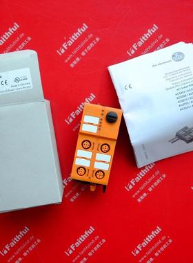 IFM AC5211 易福门全新AS-Interface ClassicLine模块 2DI 2D询价