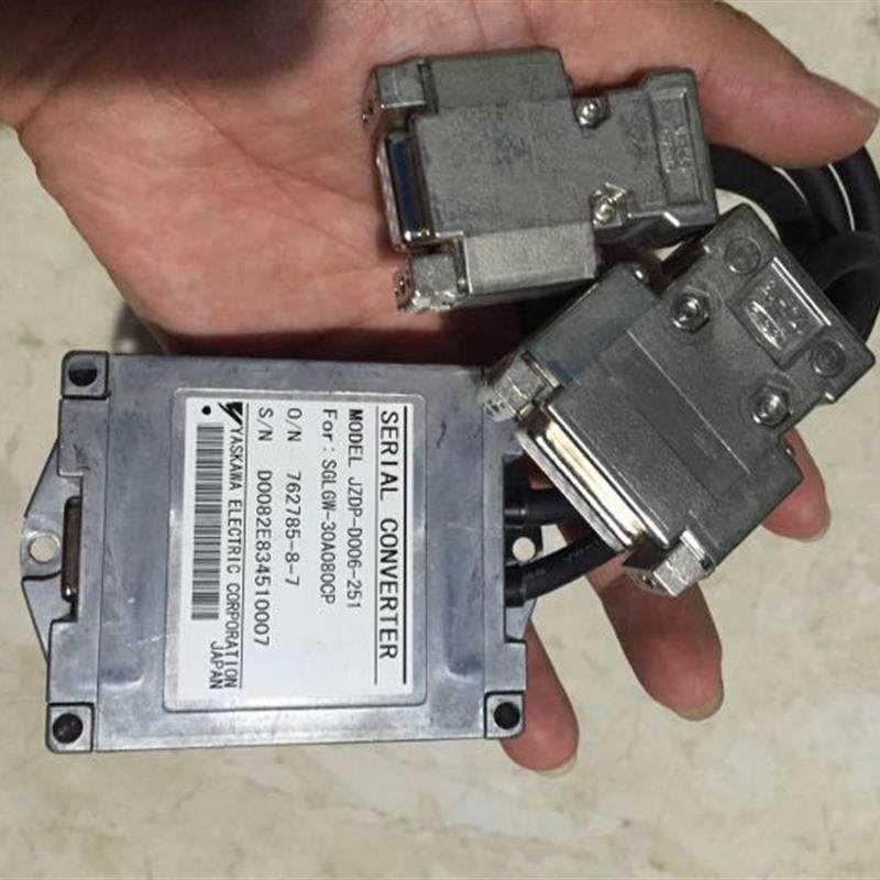 * JZDP-D006-251 SGLFW-30A080CP 安川转换器 原装现货询价