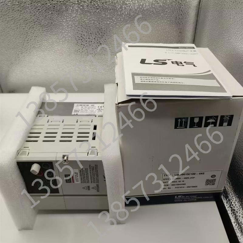 韩国LS产电变频器LSLV0022C100-4NS LSLV0015C100-4NS包邮可询价