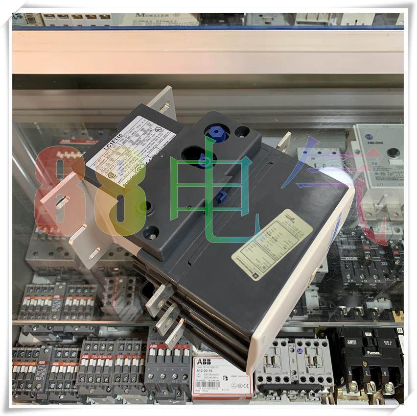 原装正品▲施耐德telemecanique,lc1f115f7(法国进口)ac110v