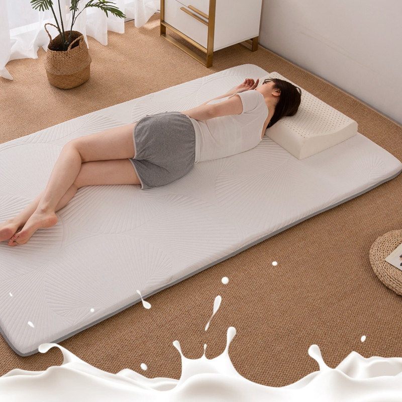 床垫定制乳胶榻榻米2.0*2.2m儿童幼儿园1.35日式地铺睡软