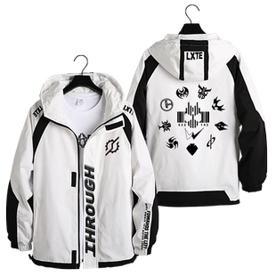 假面骑士20周年shf纪念平成zi-o时王周边青少年风衣外套男可定制