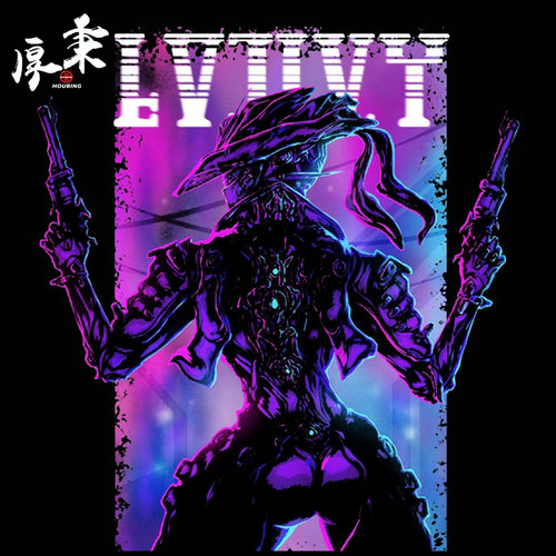星际战甲神兵WarframePC3D游戏