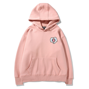 屑魔女伊雷娜联名套头连帽卫衣男女魔女之旅周边秋冬卫衣休闲外套