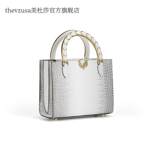 美杜莎蛇鳞系列手提包