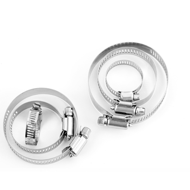 喉箍固定卡扣管夹抱箍紧箍圈煤气管管卡水管固定器卡箍