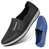 低帮厨房厨师防污防滑工作鞋 时尚 短筒劳保洗车 男士 胶鞋 雨鞋 防水鞋