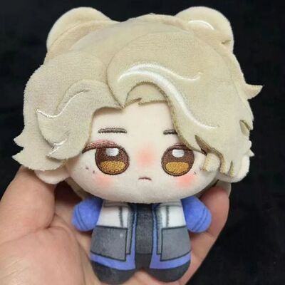 假面骑士原创正品10cm棉花娃娃拉齐亚属性同人周边礼物