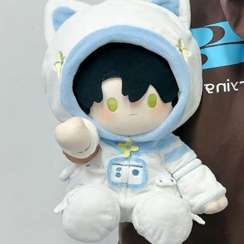恋与深空沈星回太空梦想家娃衣现