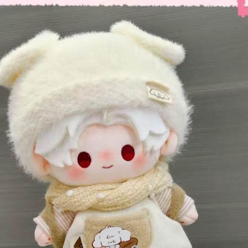 20娃衣cm棉花可爱娃娃衣服属性玩