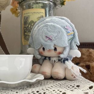 崩坏星穹铁道星期日属性周天哥15cm坐坐体棉花娃娃