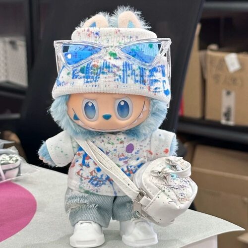 【仅衣服】17cm娃衣一二