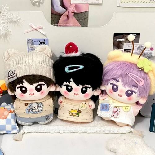 现货时代少年马嘉祺棉花属性米茄10cm可爱明星挂件玩偶礼物公仔