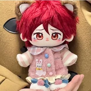 Free游泳部松冈凛20cm可爱棉花娃娃