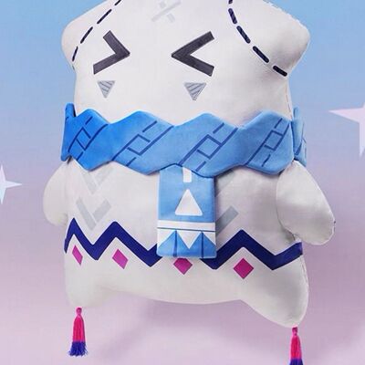 同款精品茜特毛绒玩偶菈琳毛绒抱枕大号茜特公仔菈莉